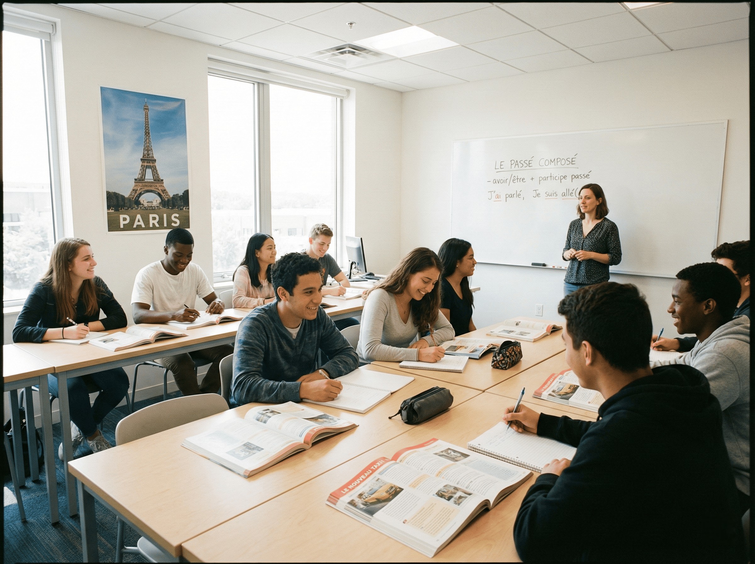 Τμήμα Γαλλικών