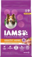 Iams Healthy Aging Mature & Senior Large Breed with Real Chicken Dry Dog Food