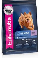 Eukanuba Senior Small Breed Dry Dog Food