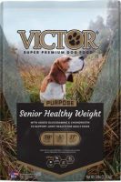 VICTOR Purpose Senior Healthy Weight Dry Dog Food