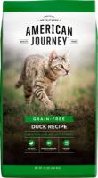 American Journey Duck Recipe Grain-Free Dry Cat Food