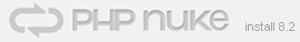 PHP-Nuke Installation
