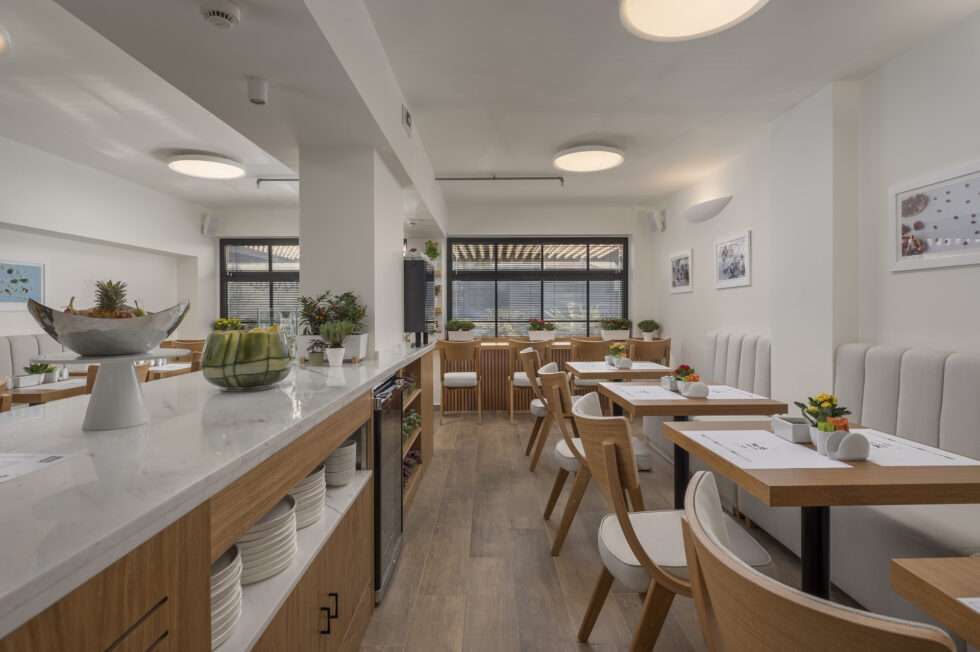 "Εστιατόριο Page20 Boutique Hotel: Εσωτερική Διακόσμηση και Ατμόσφαιρα