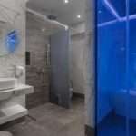 Page20 Boutique Hotel Steam Bath: Relax and rejuvenate in tranquil luxury