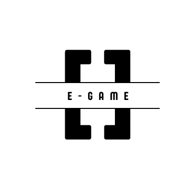 e-game logo